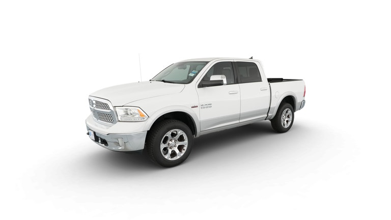 2014 Ram 1500 Crew Cab vehicle photo