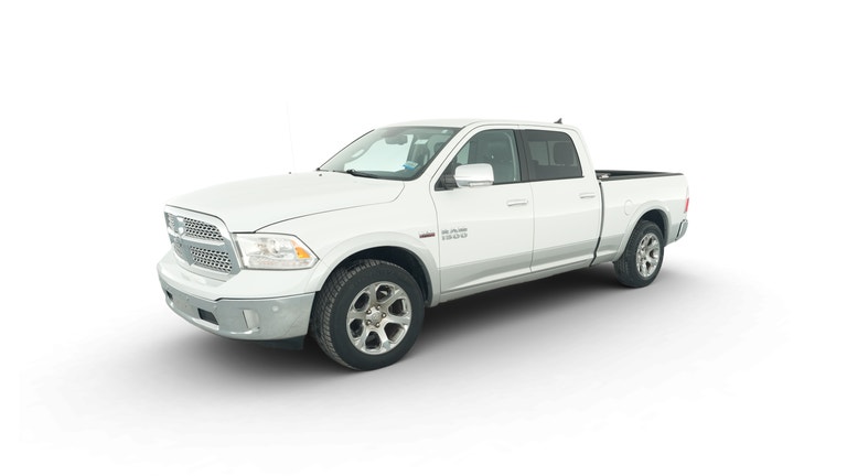 2014 Ram 1500 Crew Cab vehicle photo