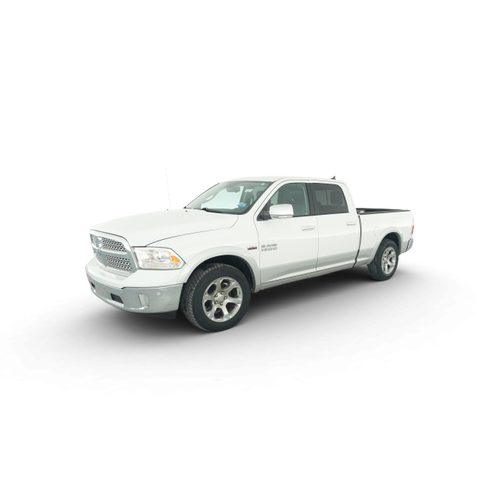 2014 Ram 1500 Crew Cab