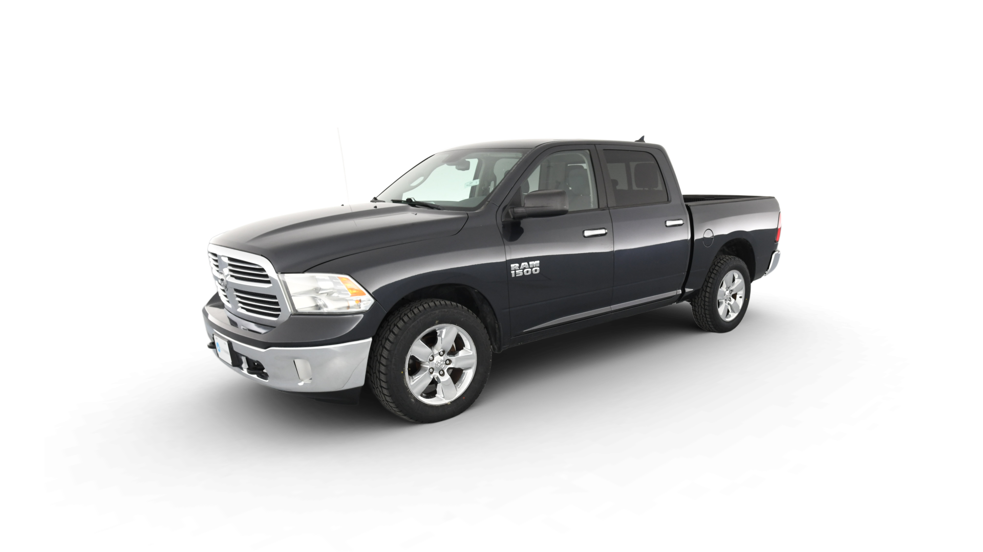 2014 Ram 1500 Crew Cab vehicle photo