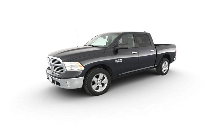 2014 Ram 1500 Crew Cab vehicle photo
