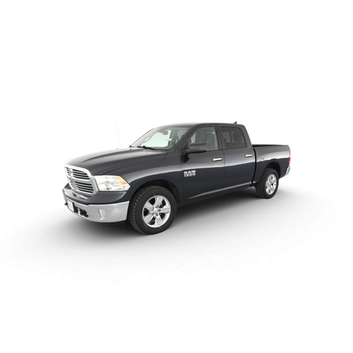 2014 Ram 1500 Crew Cab