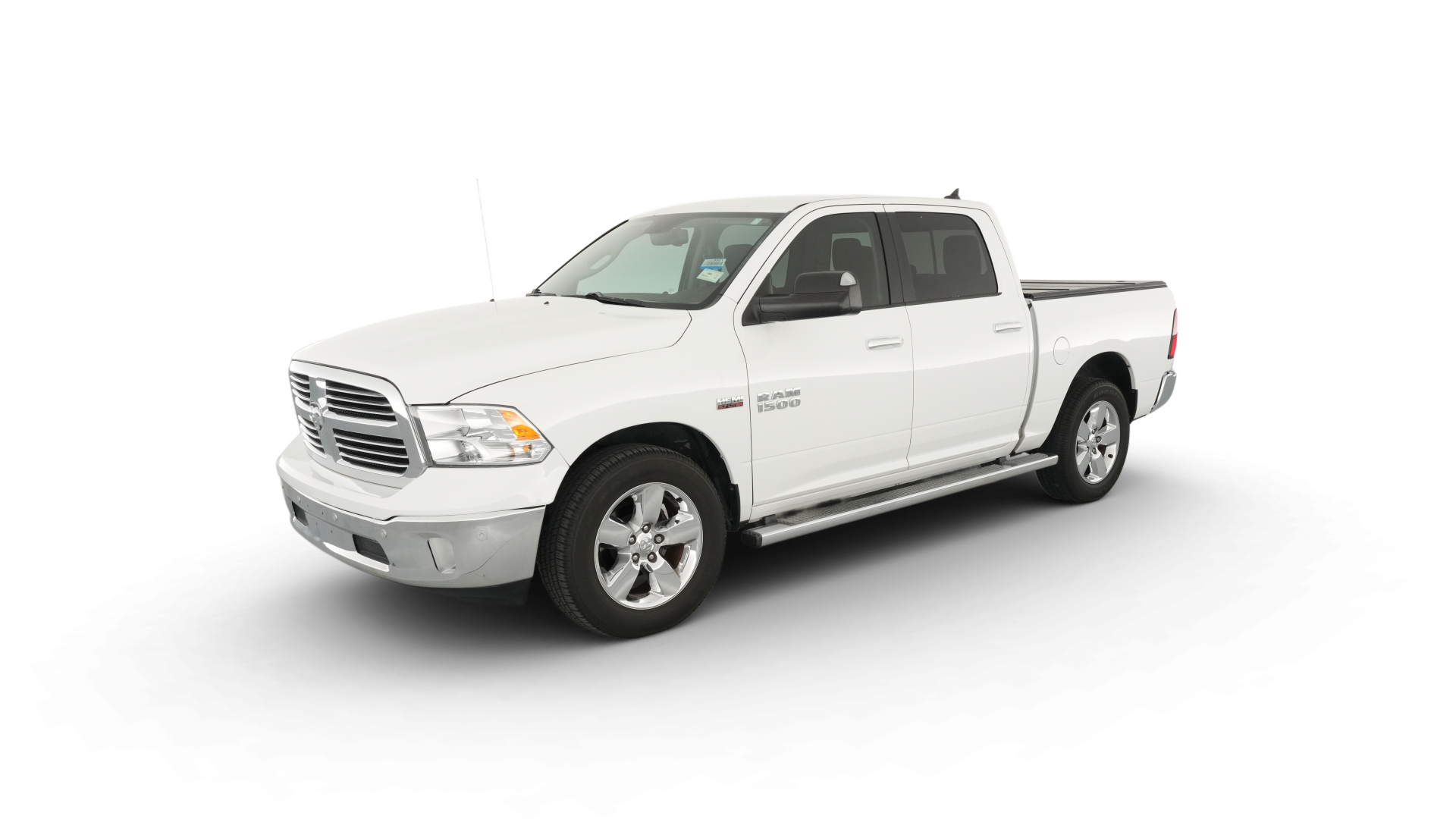 2014 Ram 1500 Crew Cab vehicle photo