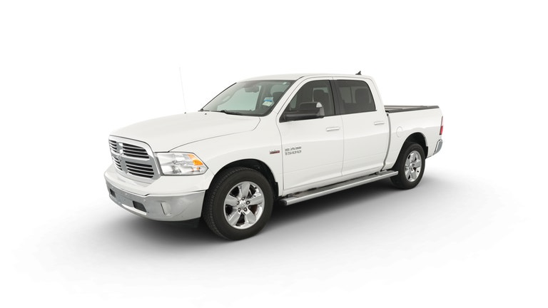 2014 Ram 1500 Crew Cab vehicle photo