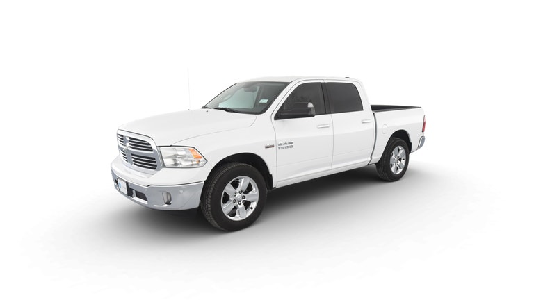 2014 Ram 1500 Crew Cab vehicle photo