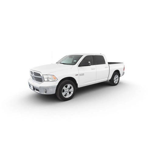 2014 Ram 1500 Crew Cab