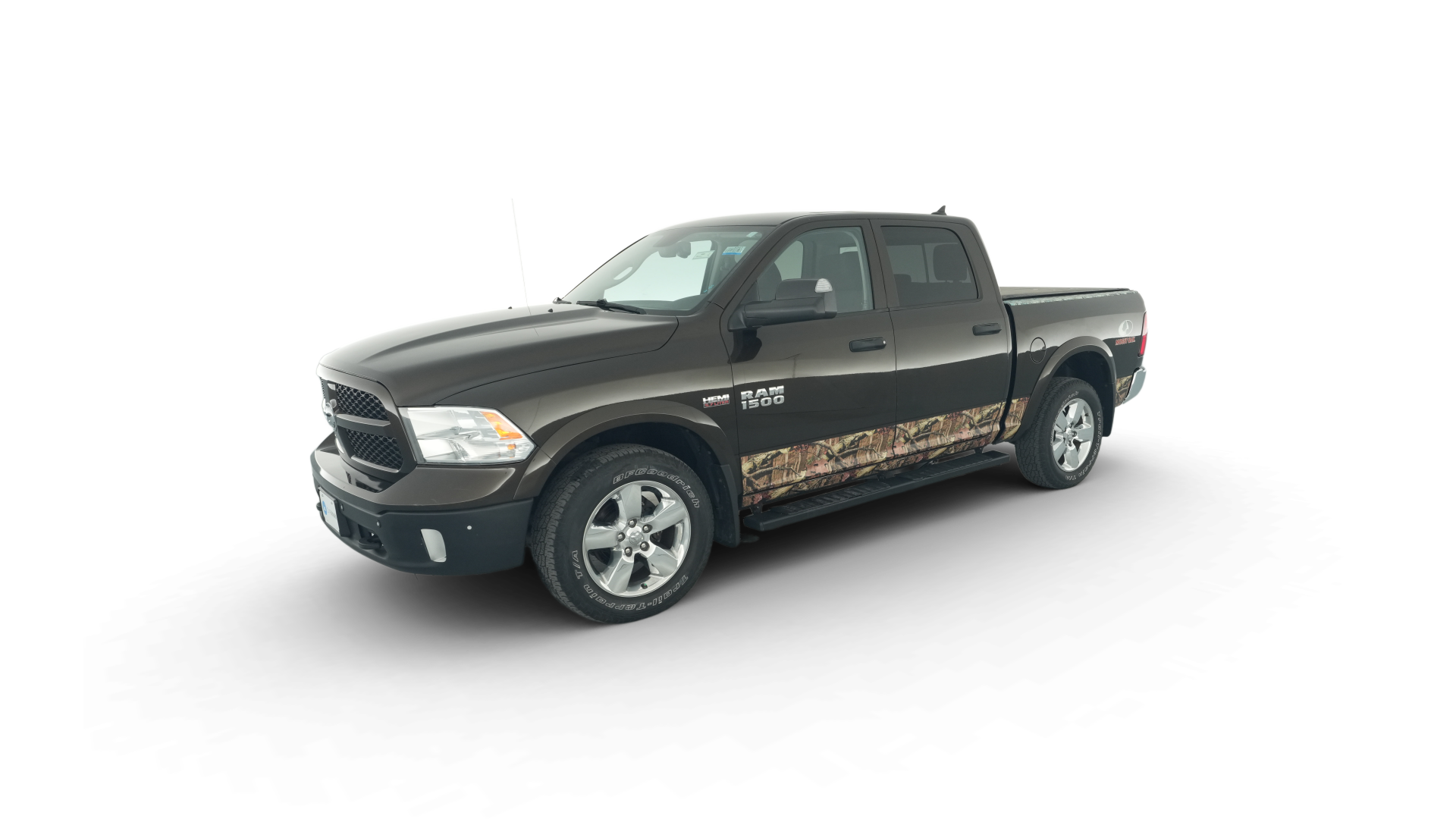 2014 RAM Ram 1500 Pickup Outdoorsman