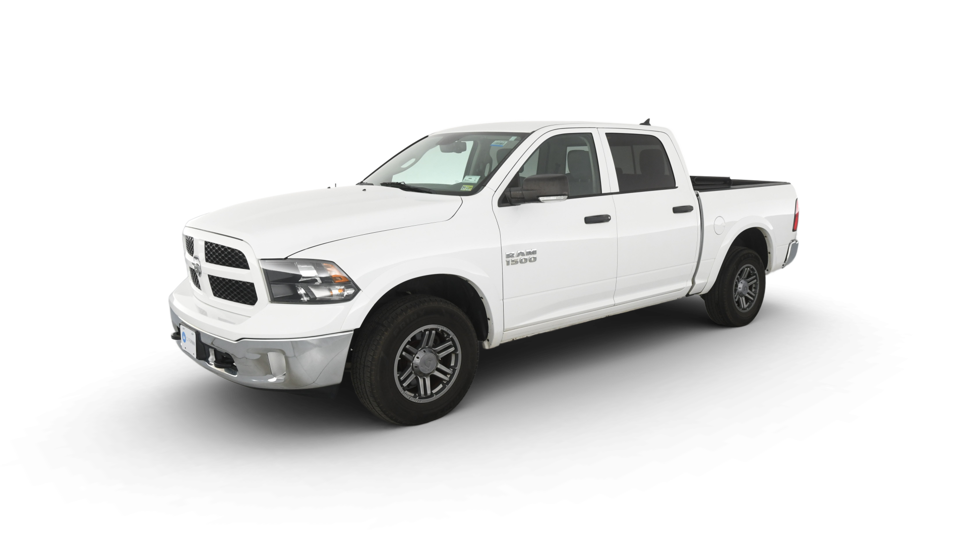 2014 RAM Ram 1500 Pickup Outdoorsman