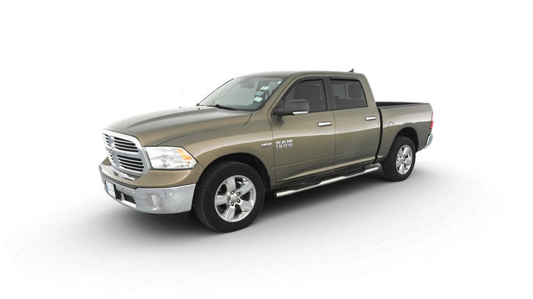 2014 Ram 1500 Crew Cab vehicle photo