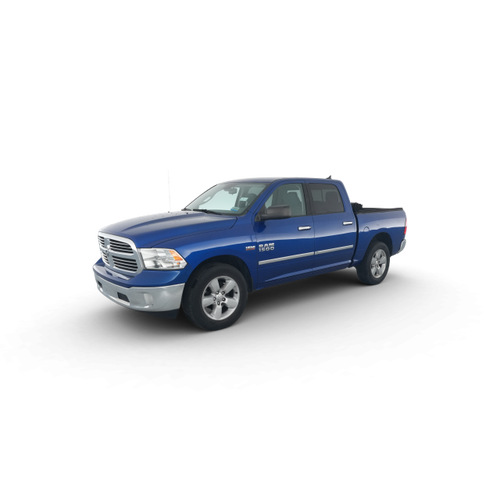 2014 Ram 1500 Crew Cab
