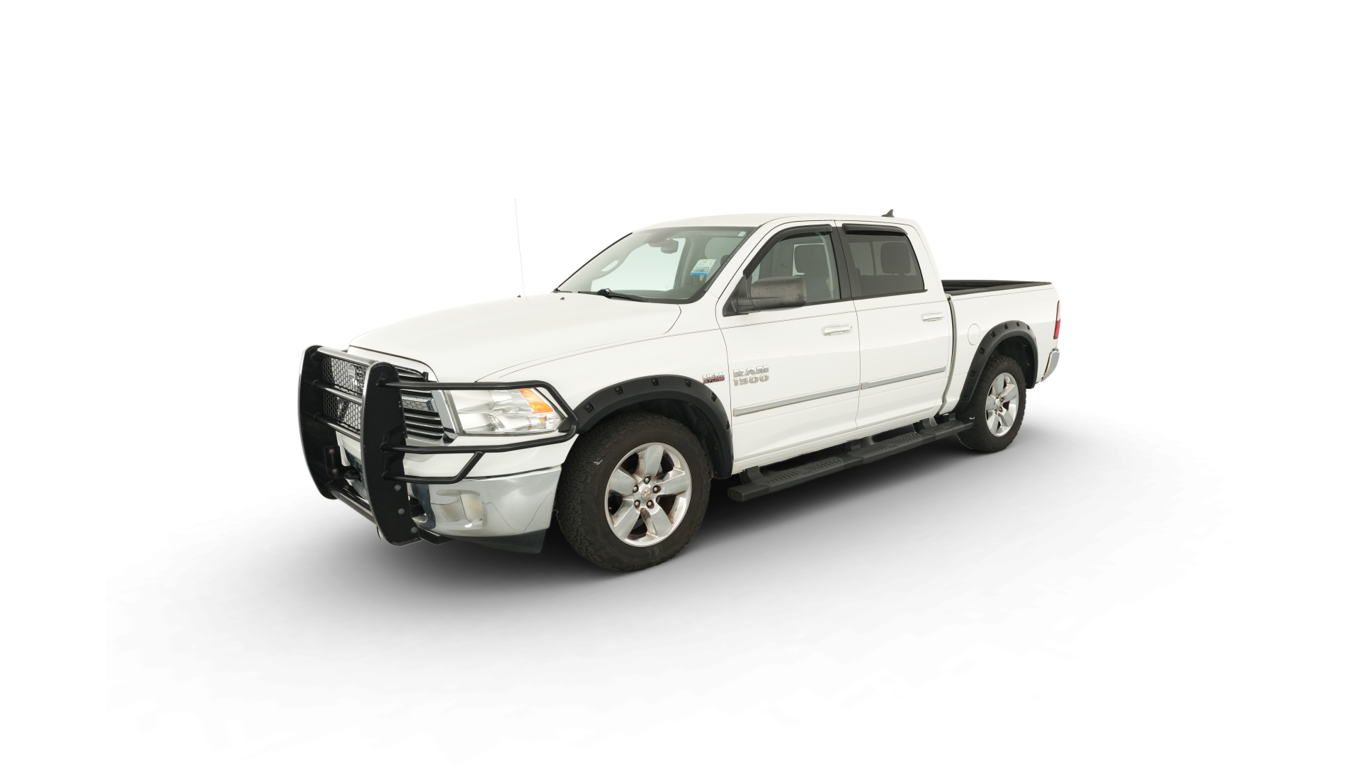 2014 Ram 1500 Crew Cab vehicle photo