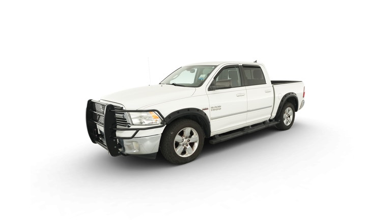 2014 Ram 1500 Crew Cab vehicle photo