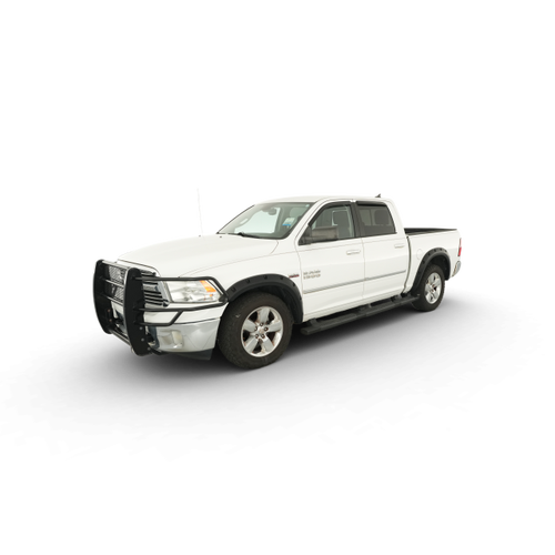 2014 Ram 1500 Crew Cab