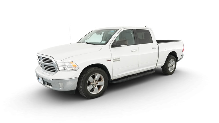 2014 Ram 1500 Crew Cab vehicle photo