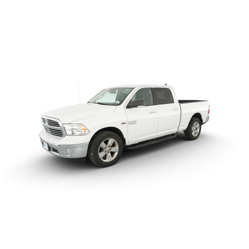 2014 Ram 1500 Crew Cab