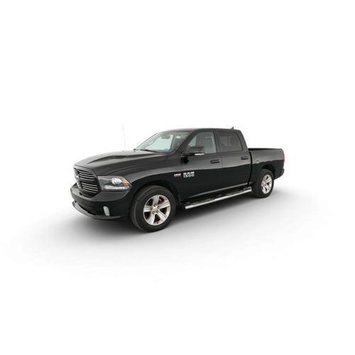 2014 Ram 1500 Crew Cab