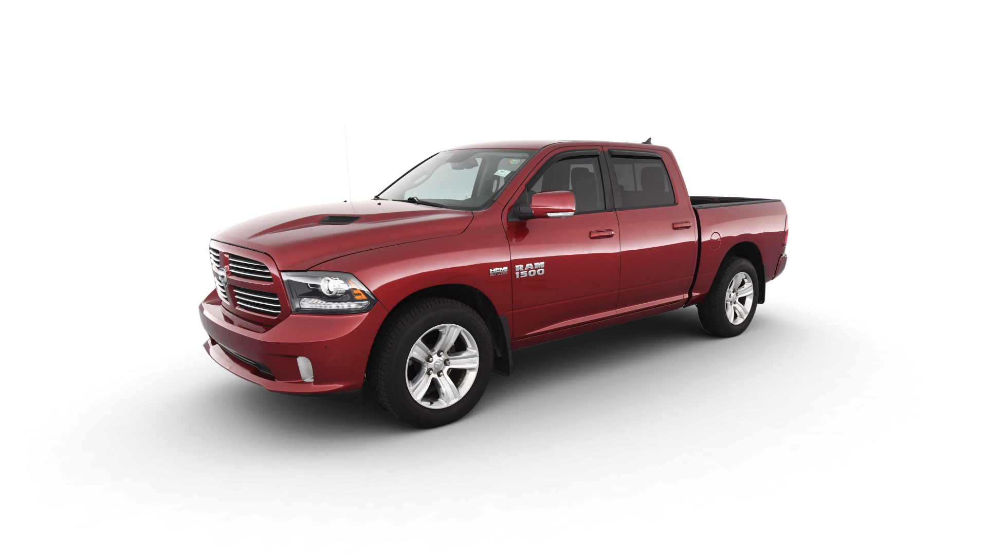 2014 RAM Ram 1500 Pickup Sport