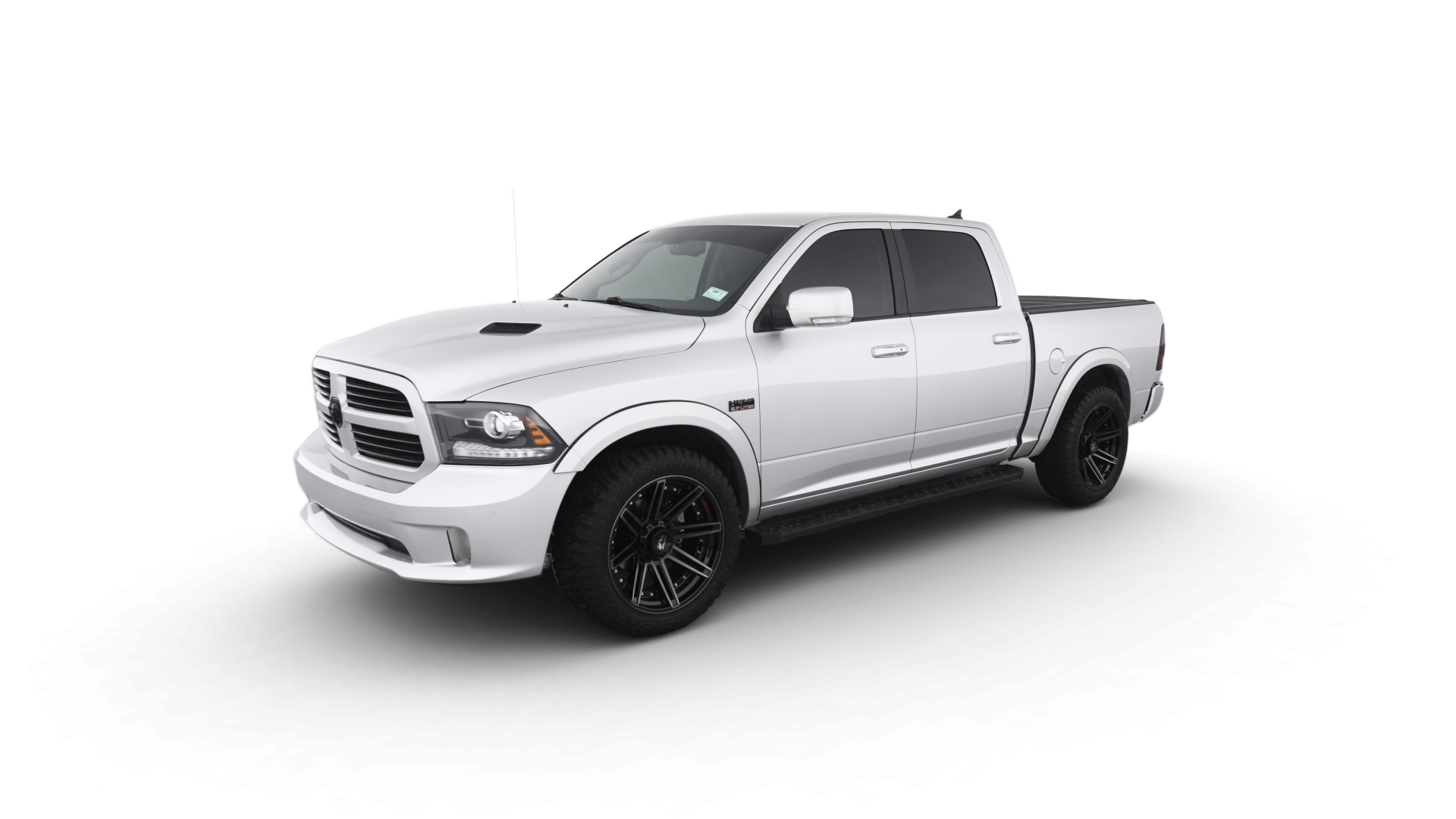 2014 Ram 1500 Crew Cab vehicle photo