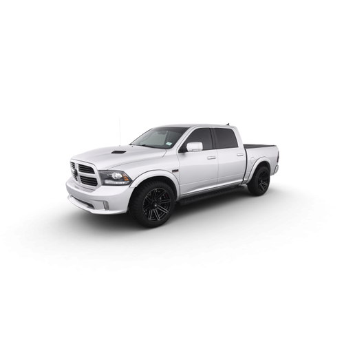 2014 Ram 1500 Crew Cab