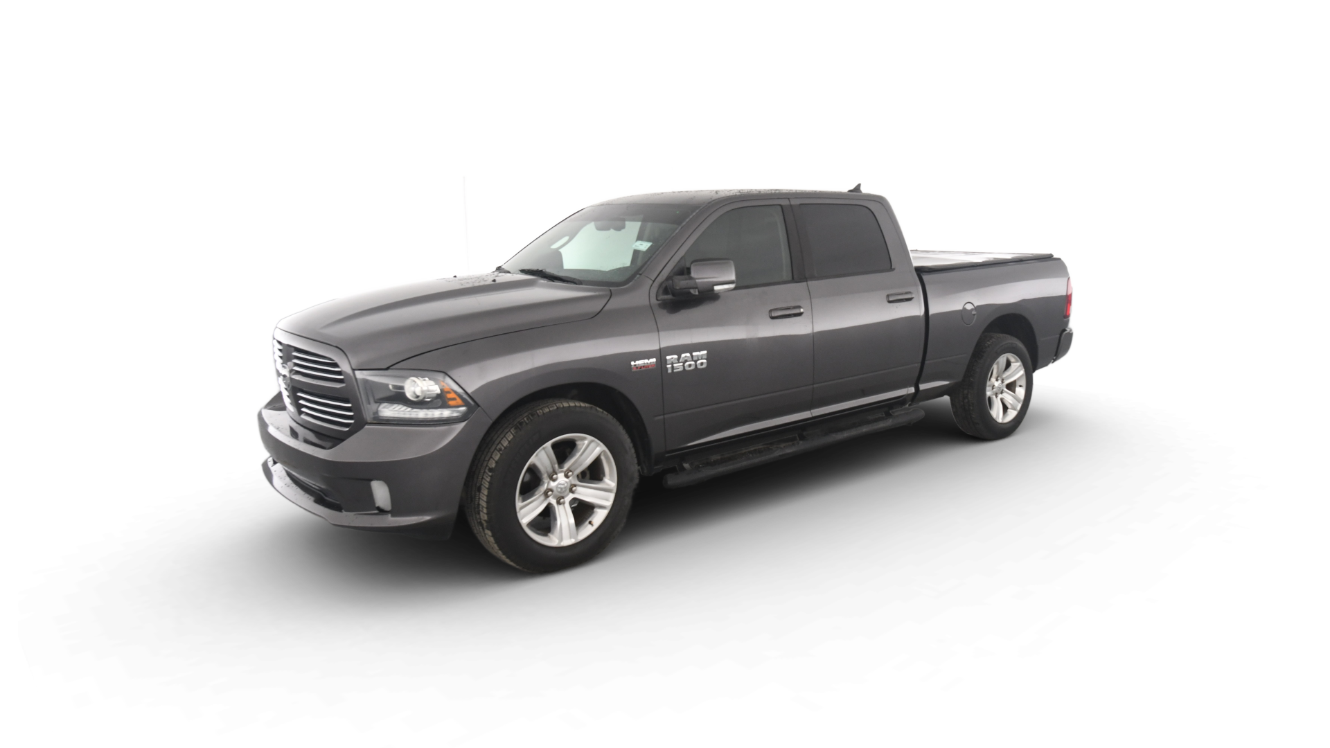 2014 Ram 1500 Crew Cab vehicle photo