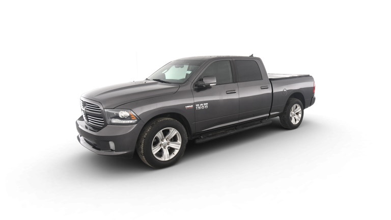 2014 Ram 1500 Crew Cab vehicle photo