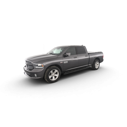 2014 Ram 1500 Crew Cab