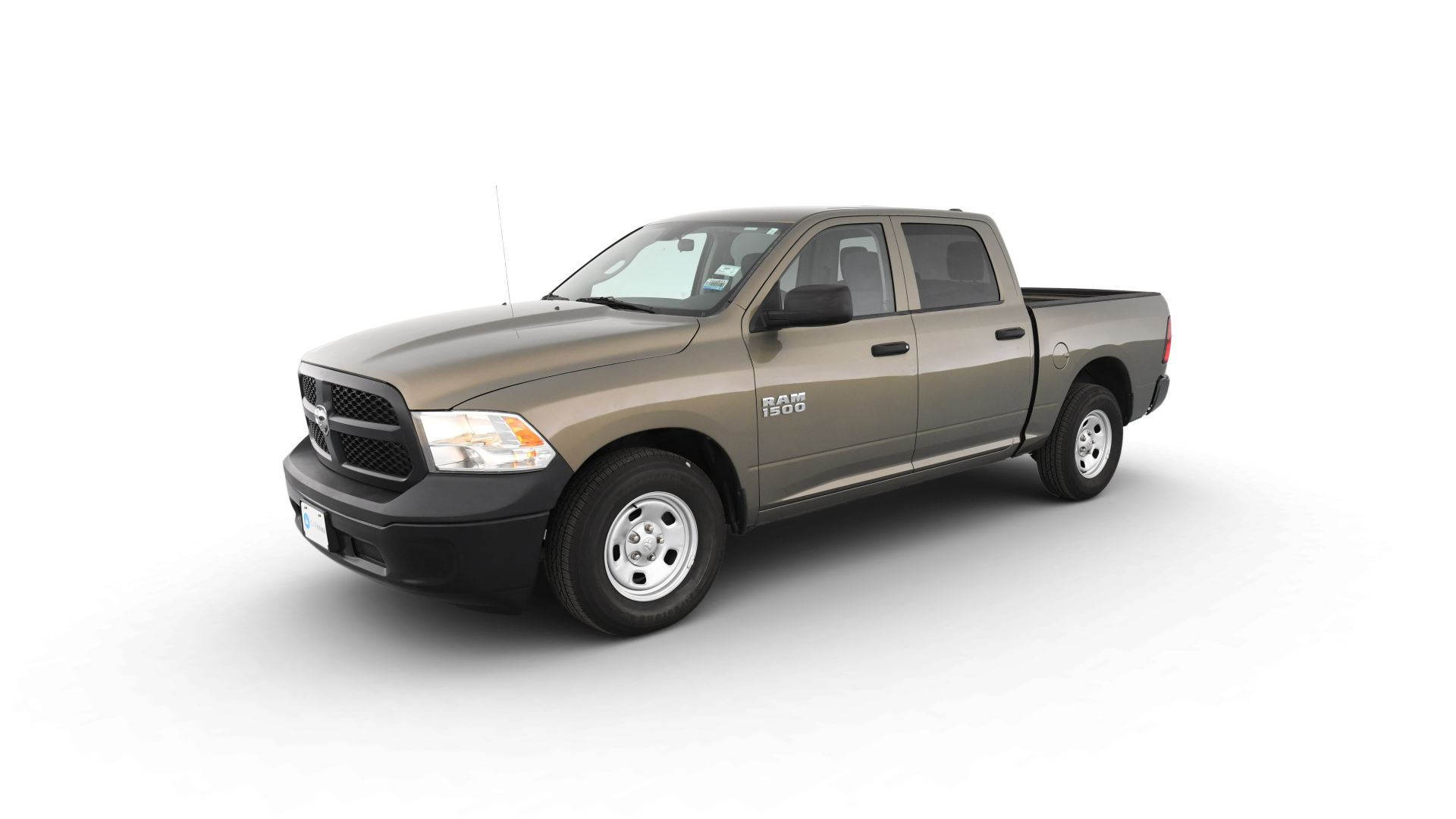 2014 Ram 1500 Crew Cab vehicle photo
