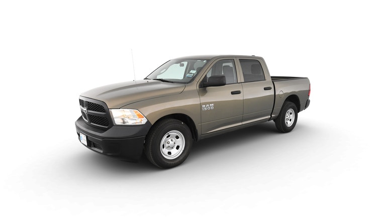 2014 Ram 1500 Crew Cab vehicle photo