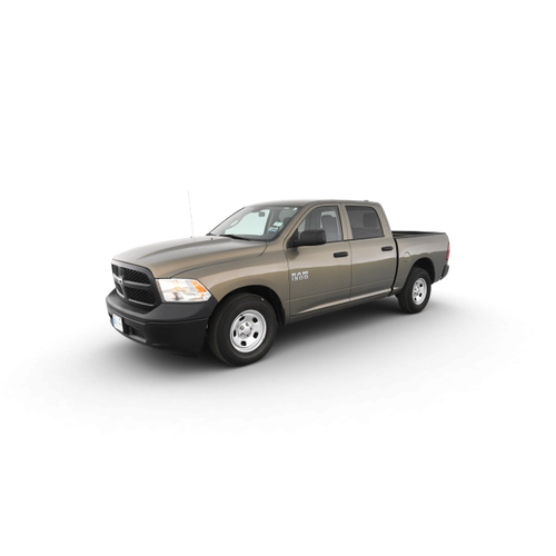 2014 Ram 1500 Crew Cab