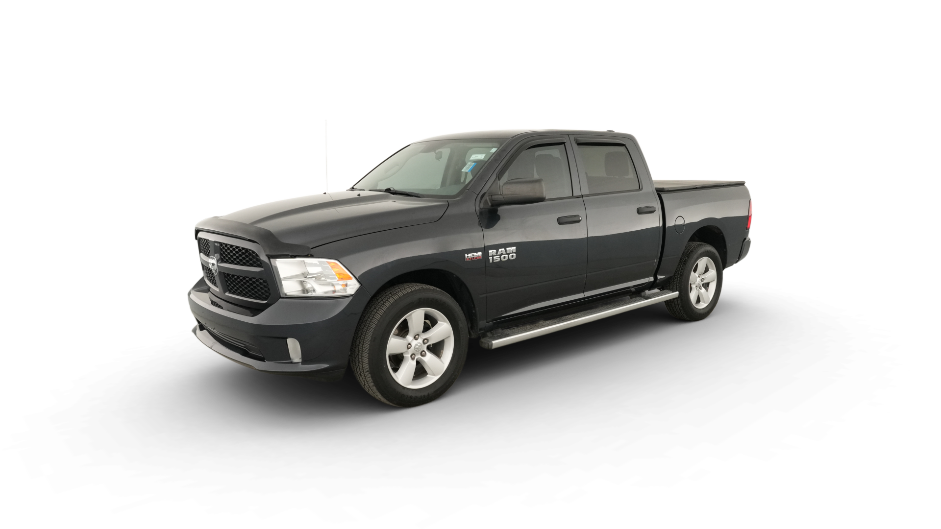 2014 Ram 1500 Crew Cab vehicle photo