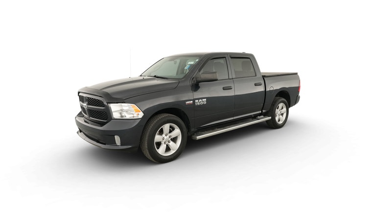 2014 Ram 1500 Crew Cab vehicle photo
