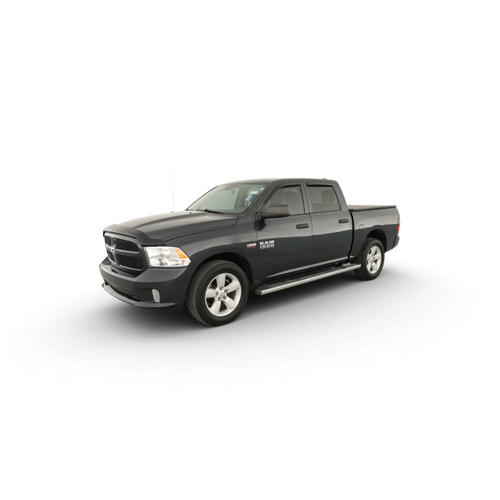2014 Ram 1500 Crew Cab