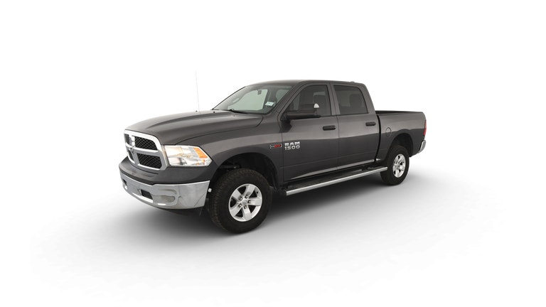 2014 Ram 1500 Crew Cab vehicle photo