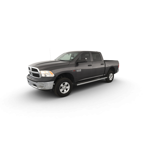 2014 Ram 1500 Crew Cab