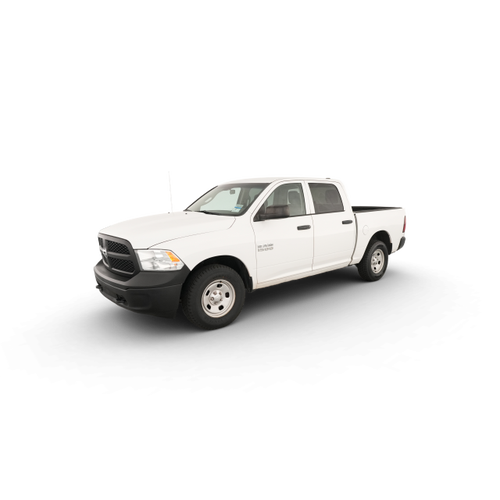 2014 Ram 1500 Crew Cab