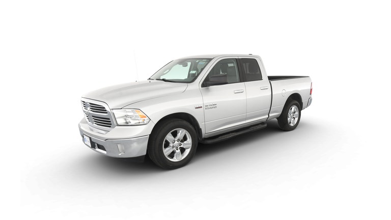 2014 Ram 1500 Quad Cab vehicle photo