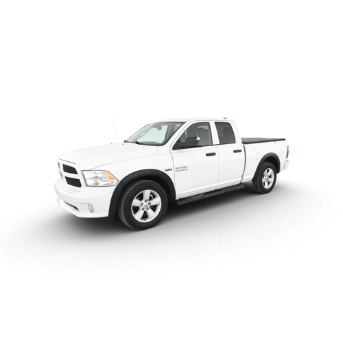 2014 Ram 1500 Quad Cab