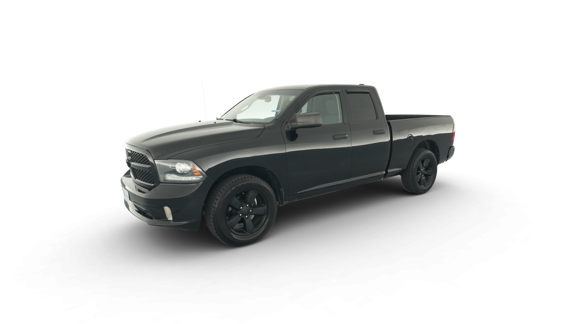 2014 Ram 1500 Quad Cab vehicle photo