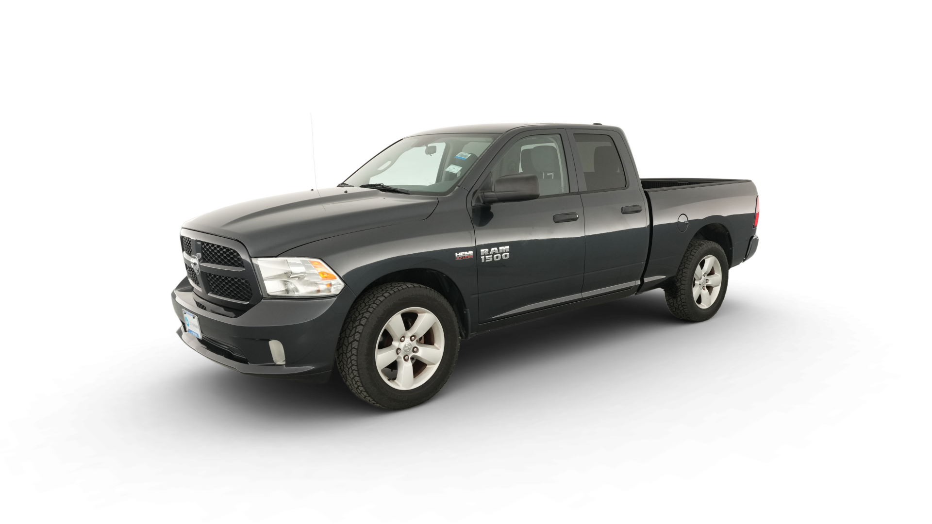 2014 Ram 1500 Quad Cab vehicle photo