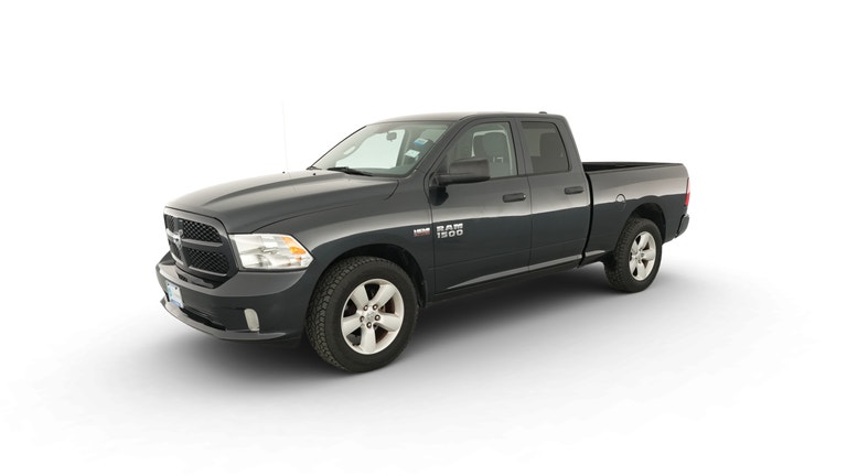 2014 Ram 1500 Quad Cab vehicle photo