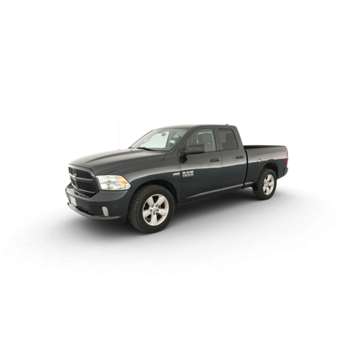 2014 Ram 1500 Quad Cab
