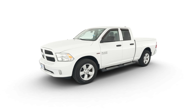 2014 Ram 1500 Quad Cab vehicle photo