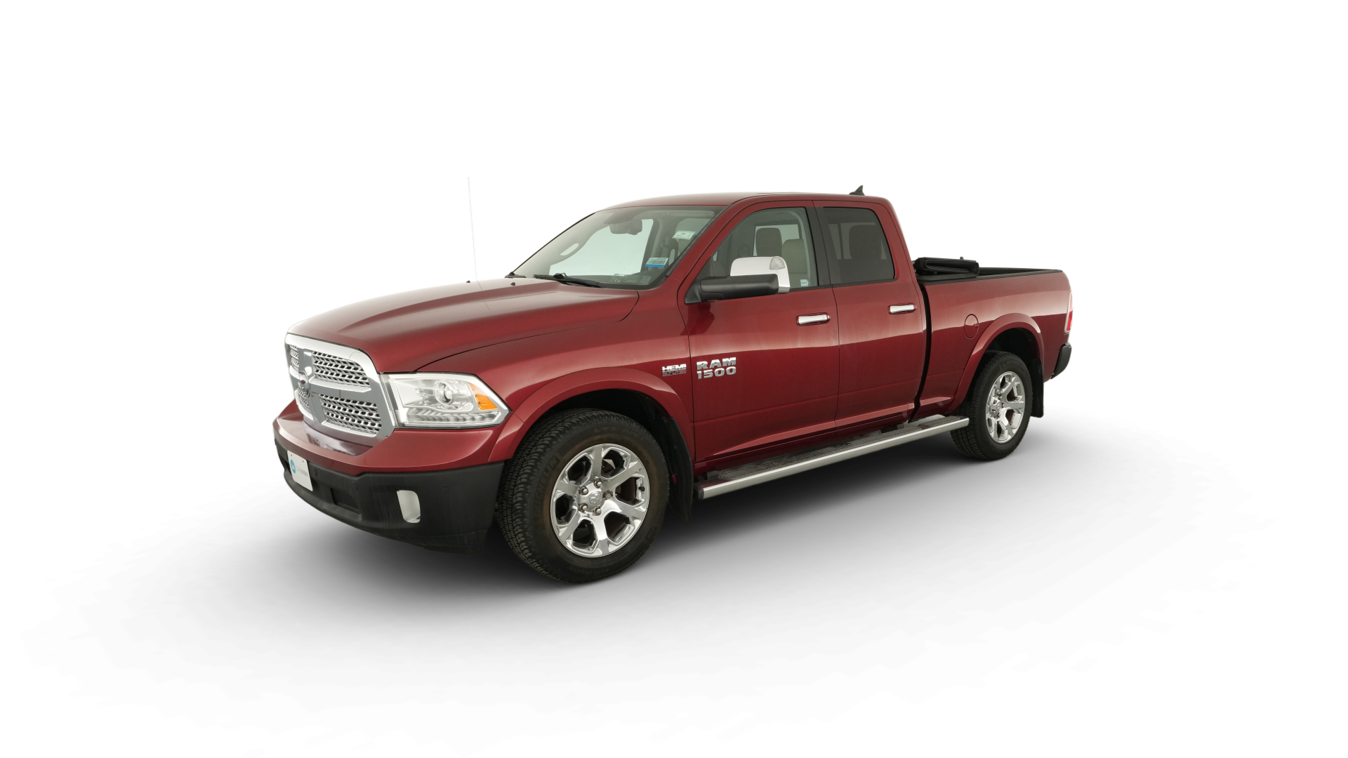 2014 Ram 1500 Quad Cab vehicle photo