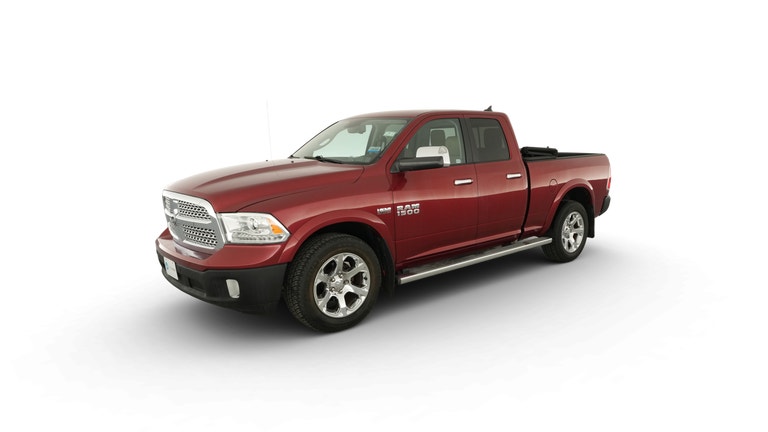2014 Ram 1500 Quad Cab vehicle photo