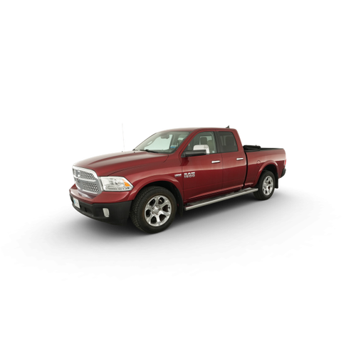 2014 Ram 1500 Quad Cab