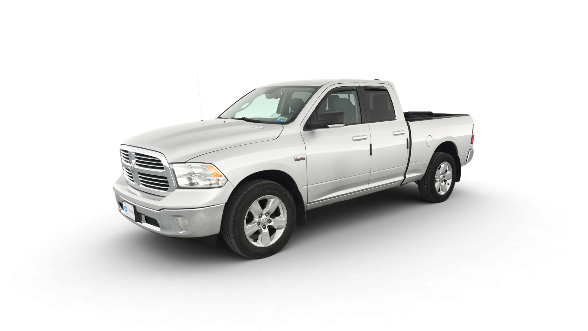 2014 Ram 1500 Quad Cab vehicle photo