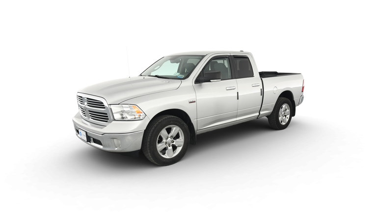 2014 Ram 1500 Quad Cab vehicle photo