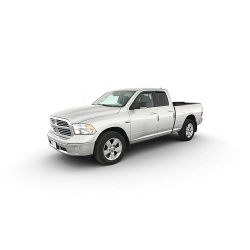 2014 Ram 1500 Quad Cab
