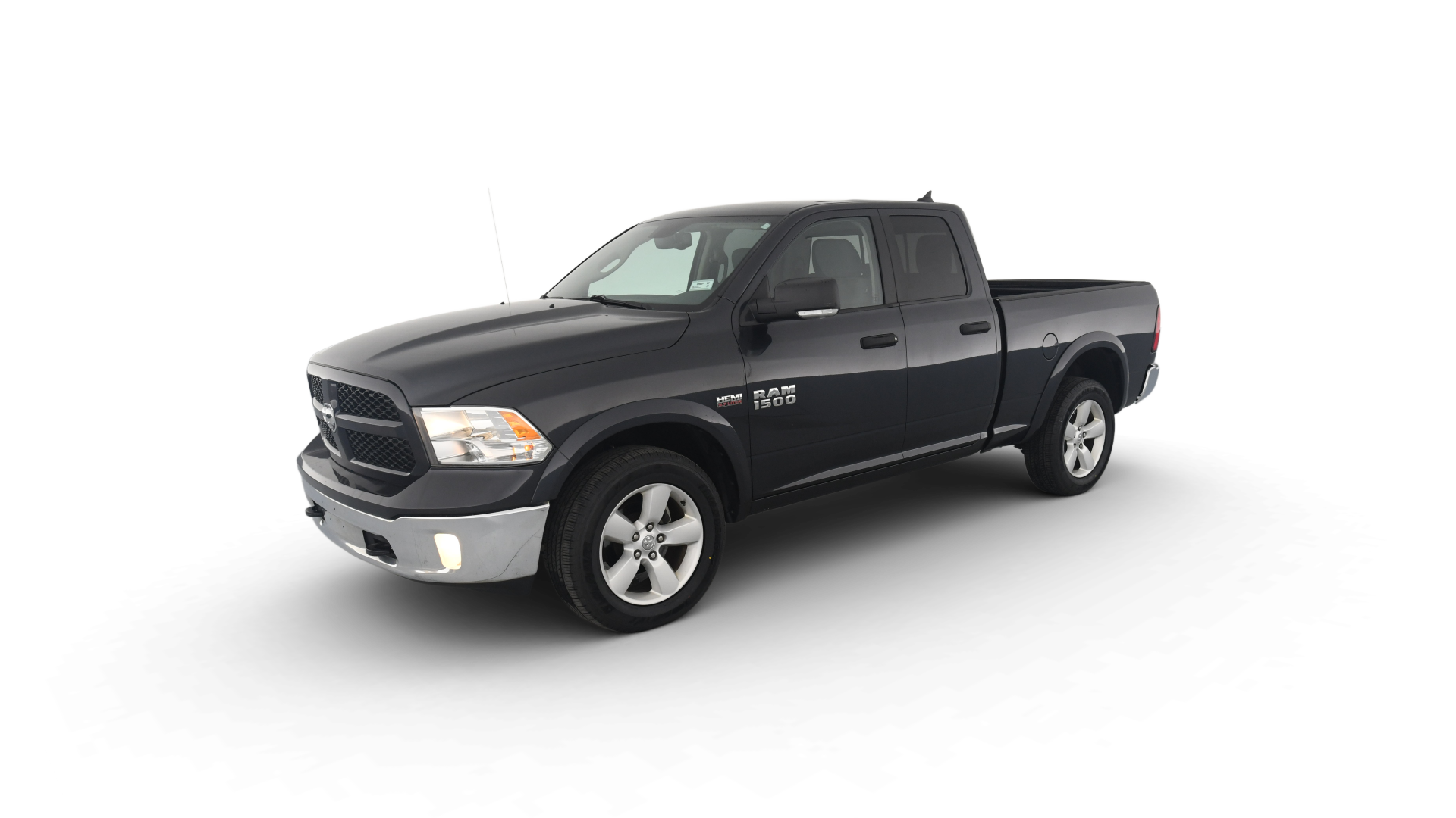 2014 Ram 1500 Quad Cab vehicle photo