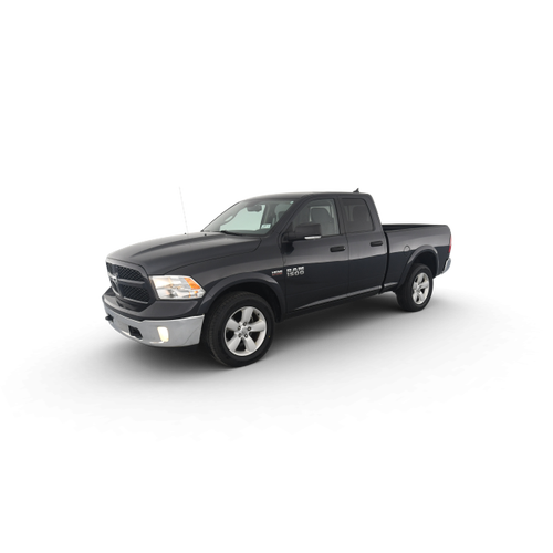 2014 Ram 1500 Quad Cab
